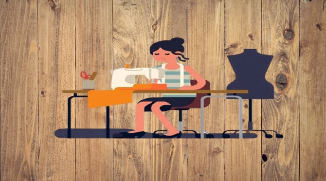 آموزشگاه خیاطی فنی حرفه‌ای